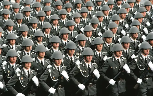 德意志民主共和国军事影像档案——冷战时期